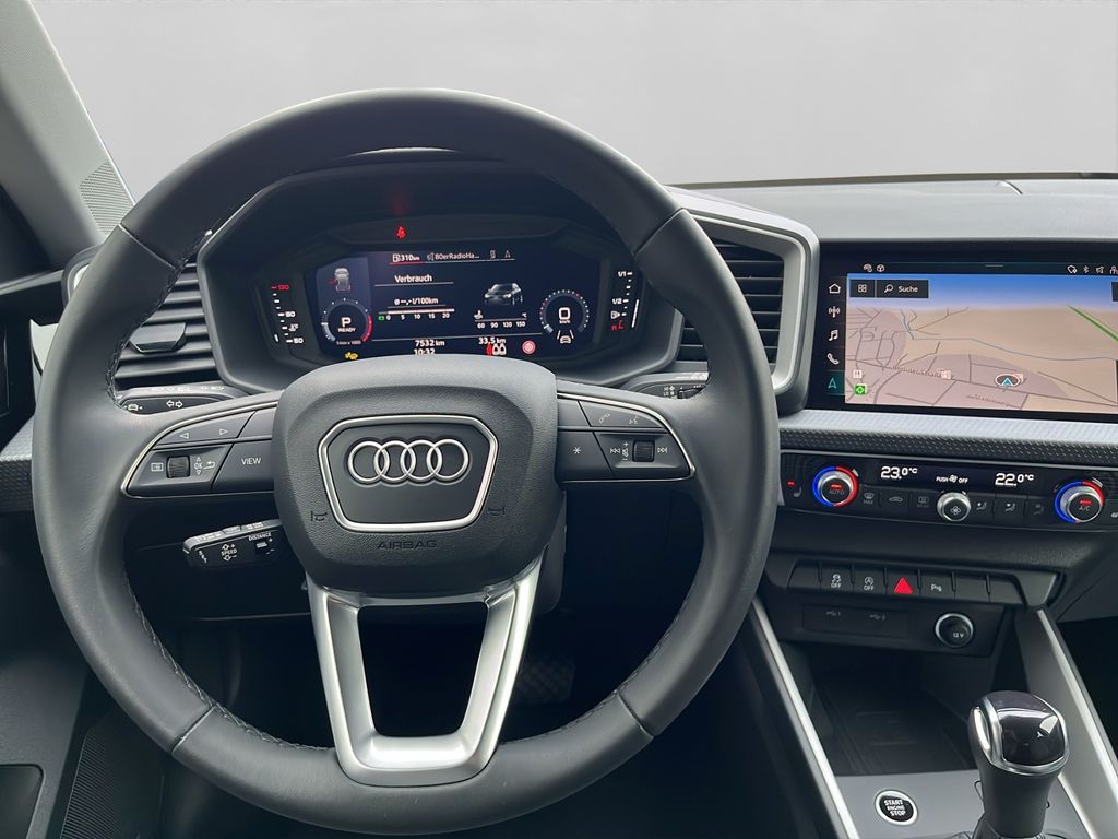 Audi A1 2025