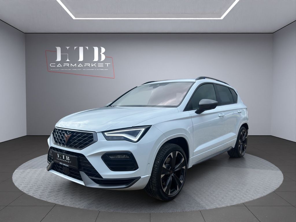 Cupra Ateca 2023