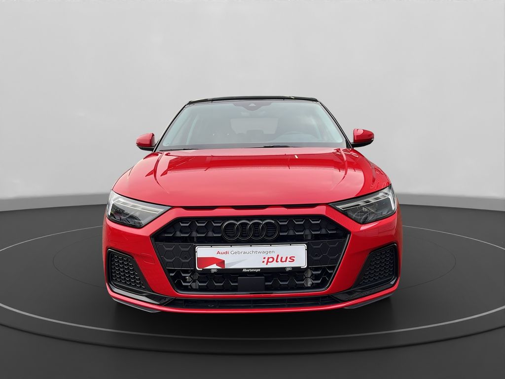 Audi A1 2025