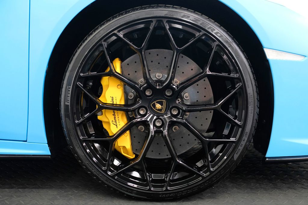 Lamborghini Huracán 2022