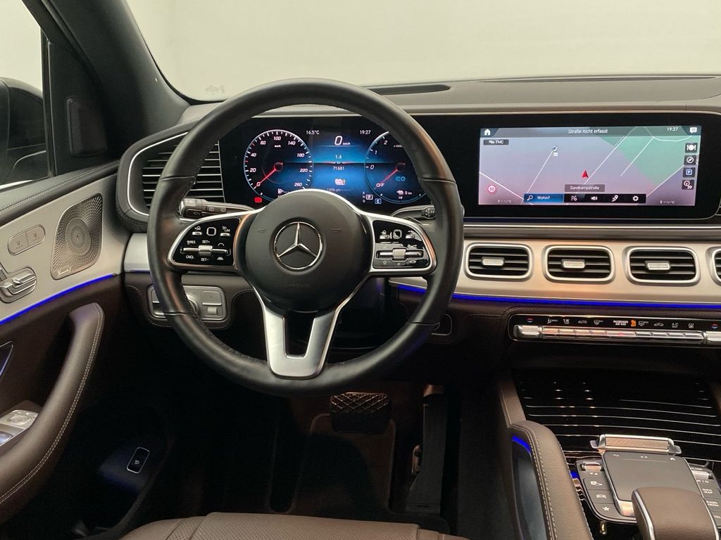 Mercedes-Benz GLE 350 2022