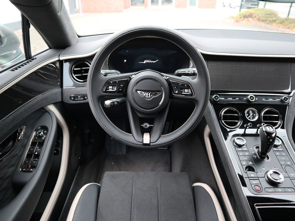 Bentley Continental GT 2025