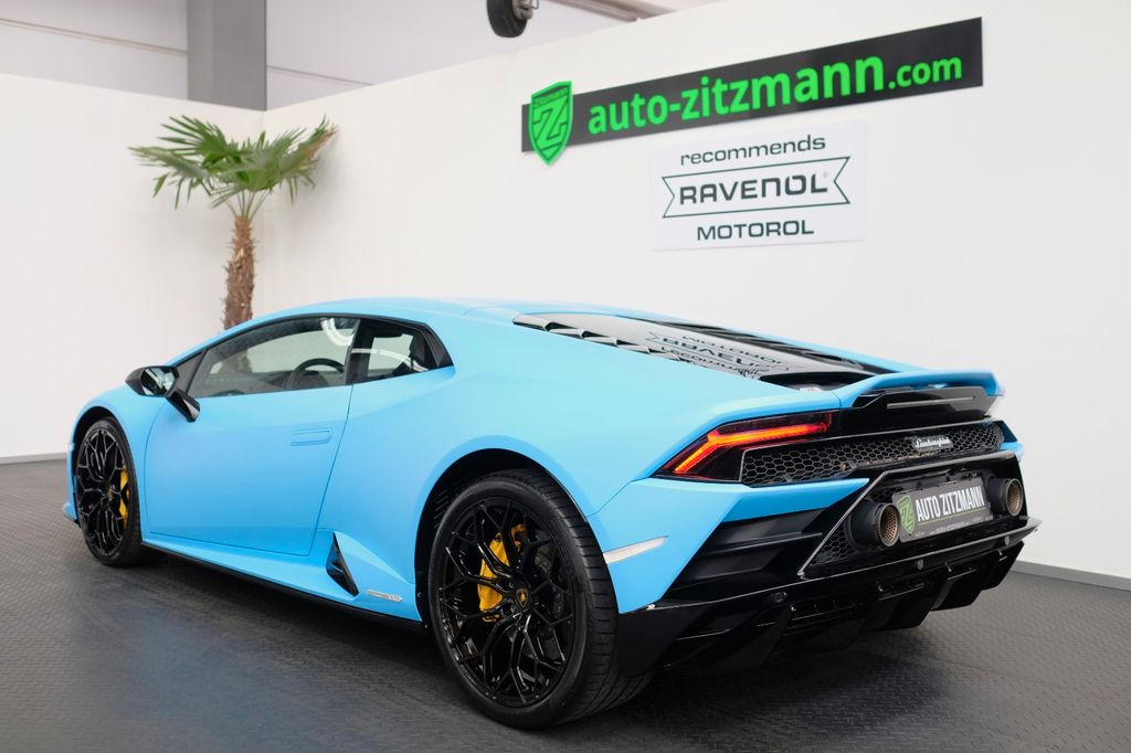Lamborghini Huracán 2022