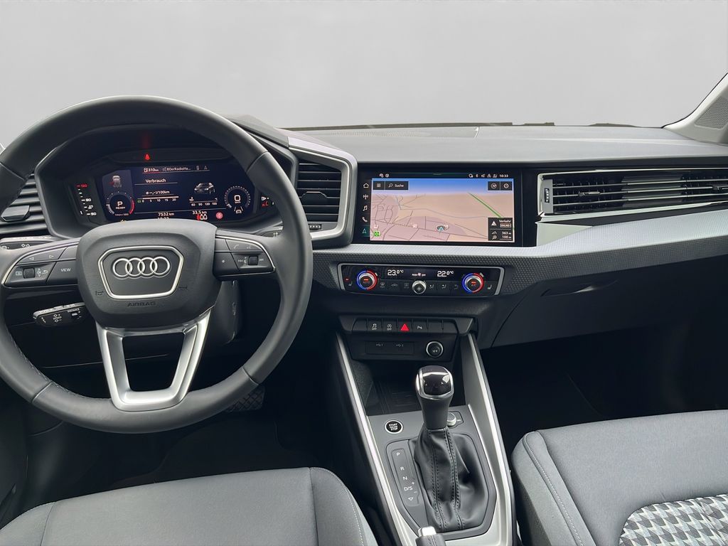 Audi A1 2025