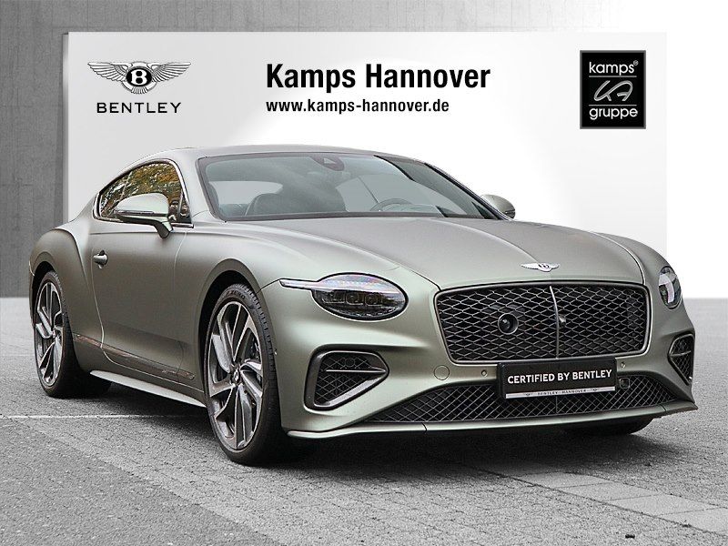 Bentley Continental GT 2025