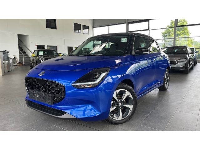 Suzuki Swift 2025
