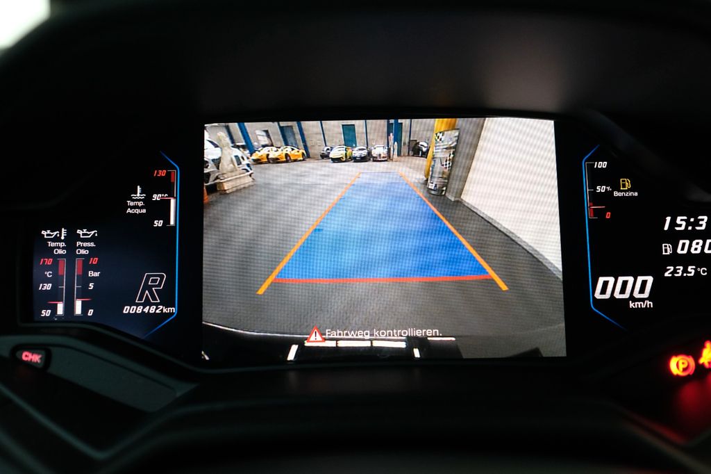 Lamborghini Huracán 2022