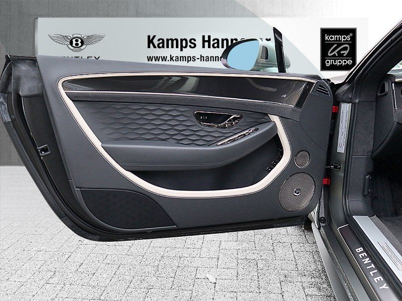 Bentley Continental GT 2025