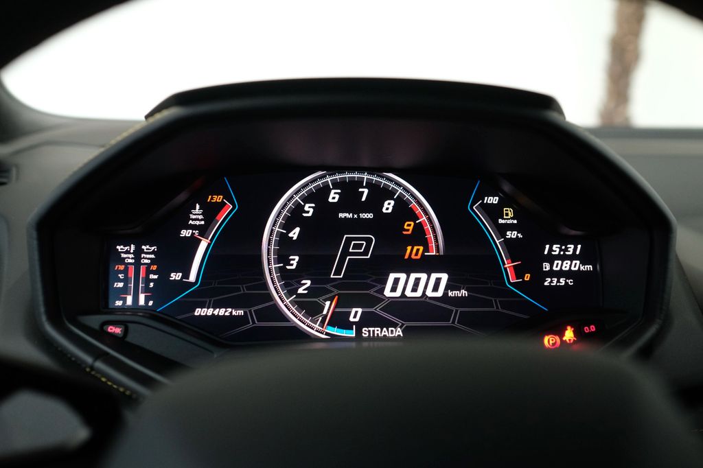 Lamborghini Huracán 2022