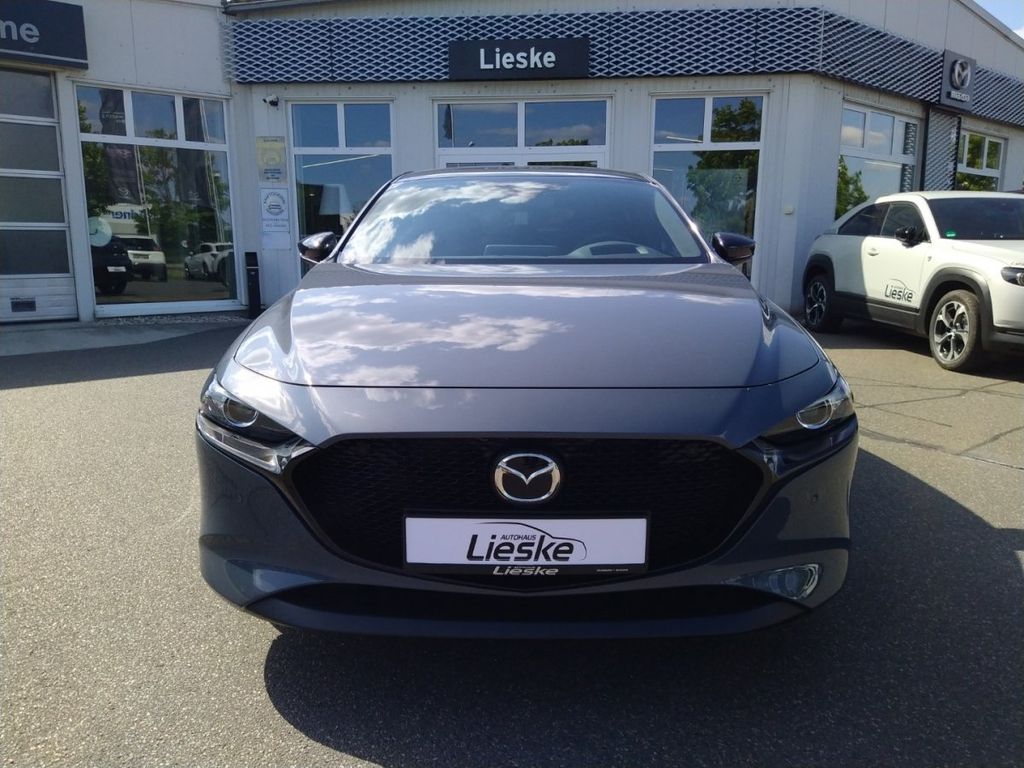 Mazda 3 2025