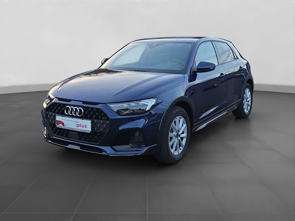 Audi A1 2025