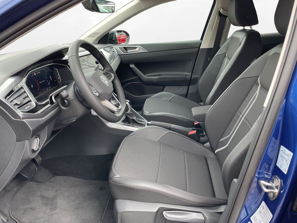 Volkswagen Taigo 2025