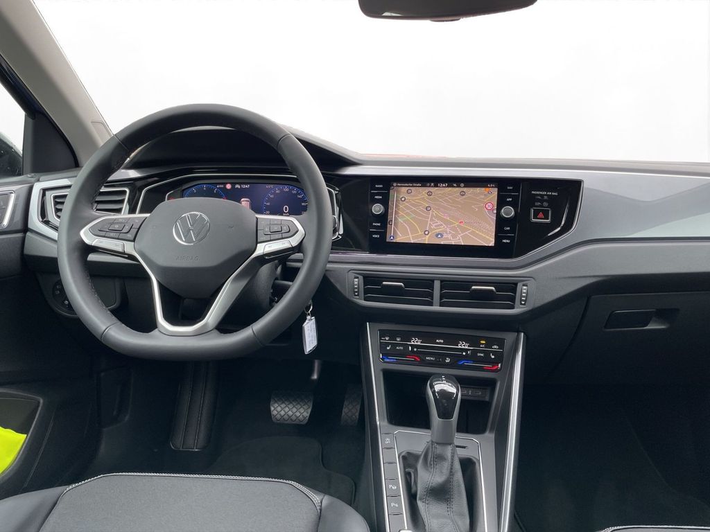 Volkswagen Taigo 2025