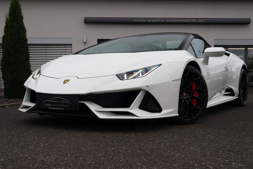 Lamborghini Huracán 2023