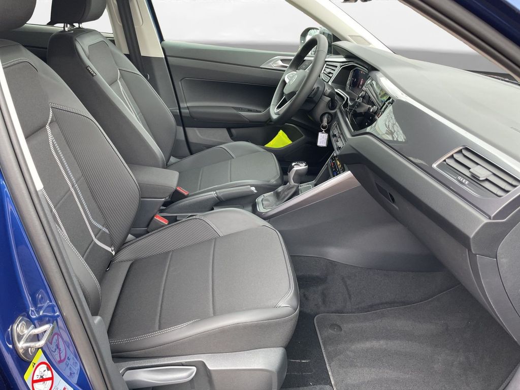 Volkswagen Taigo 2025