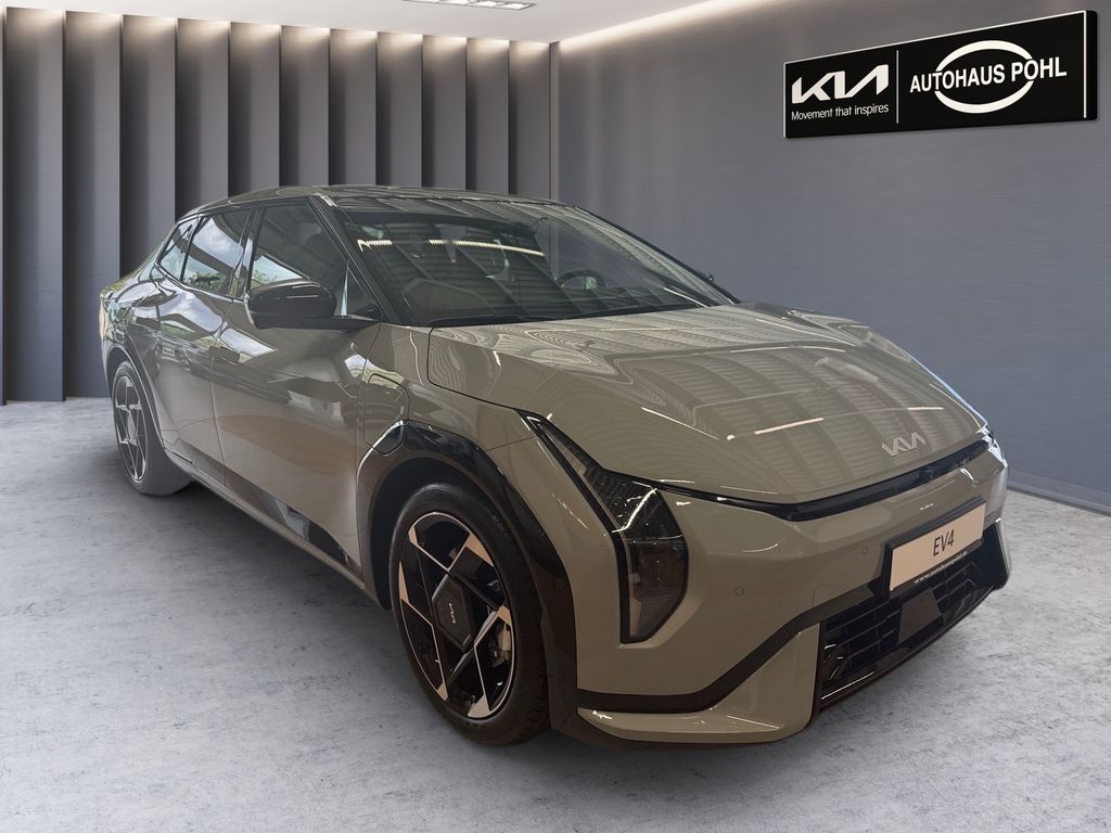 Kia EV4 2025