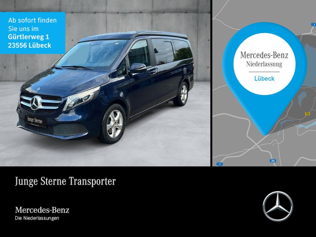 Mercedes-Benz V 300 2022
