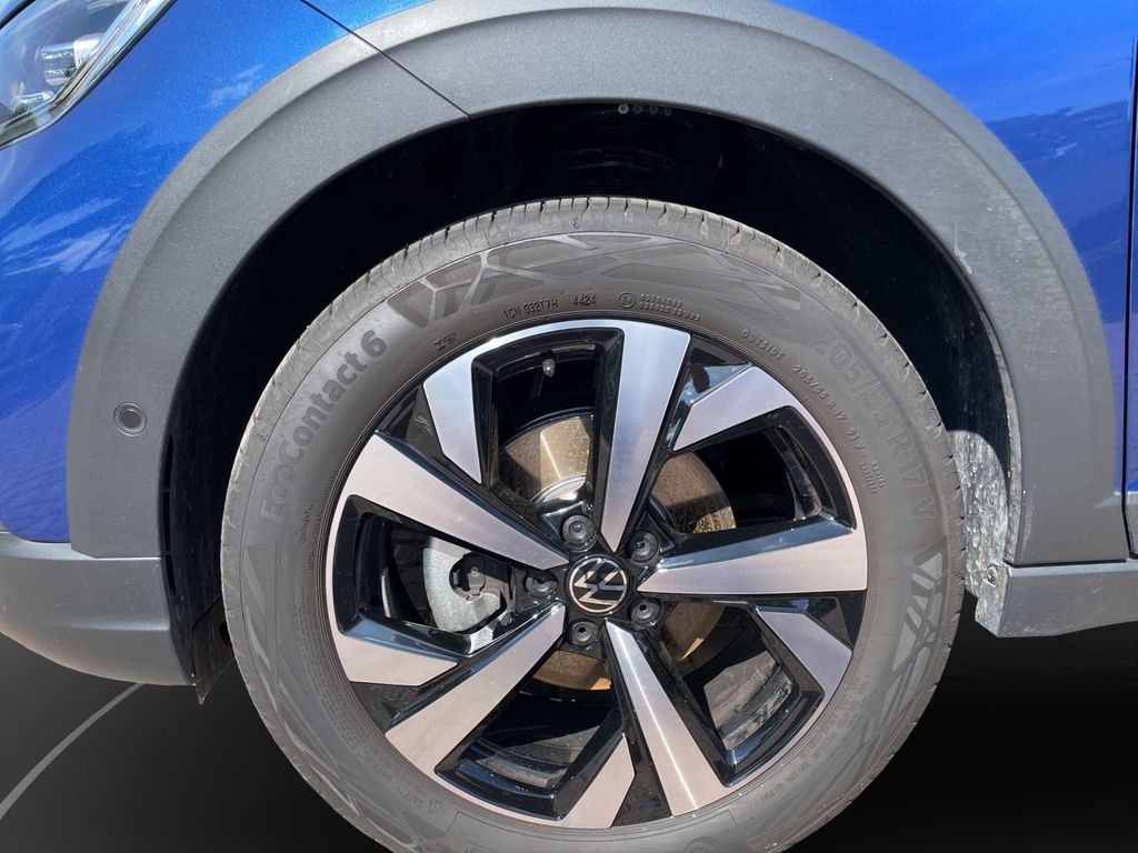 Volkswagen Taigo 2025