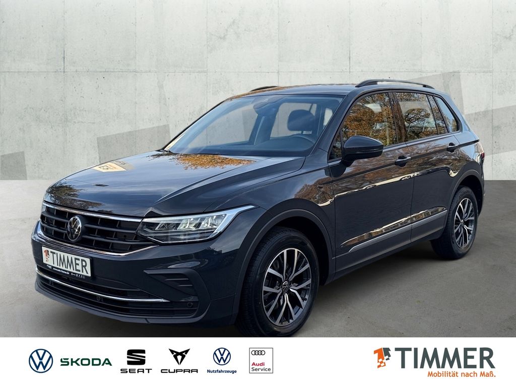 Volkswagen Tiguan 2022