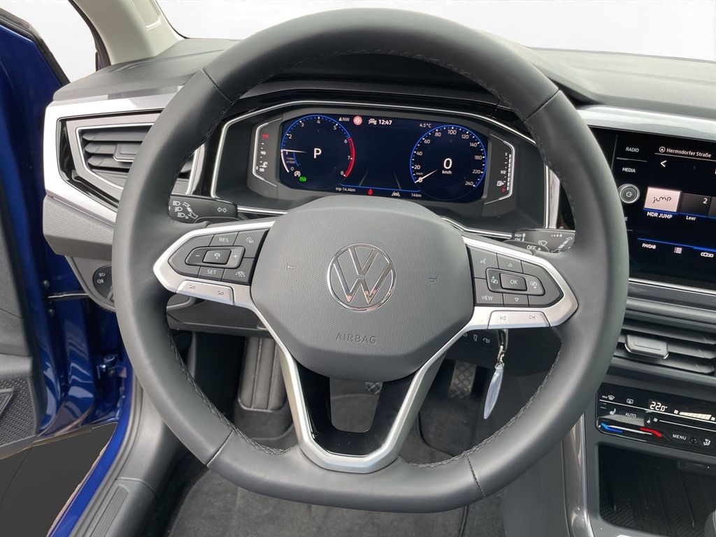 Volkswagen Taigo 2025