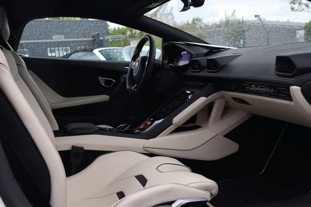 Lamborghini Huracán 2023