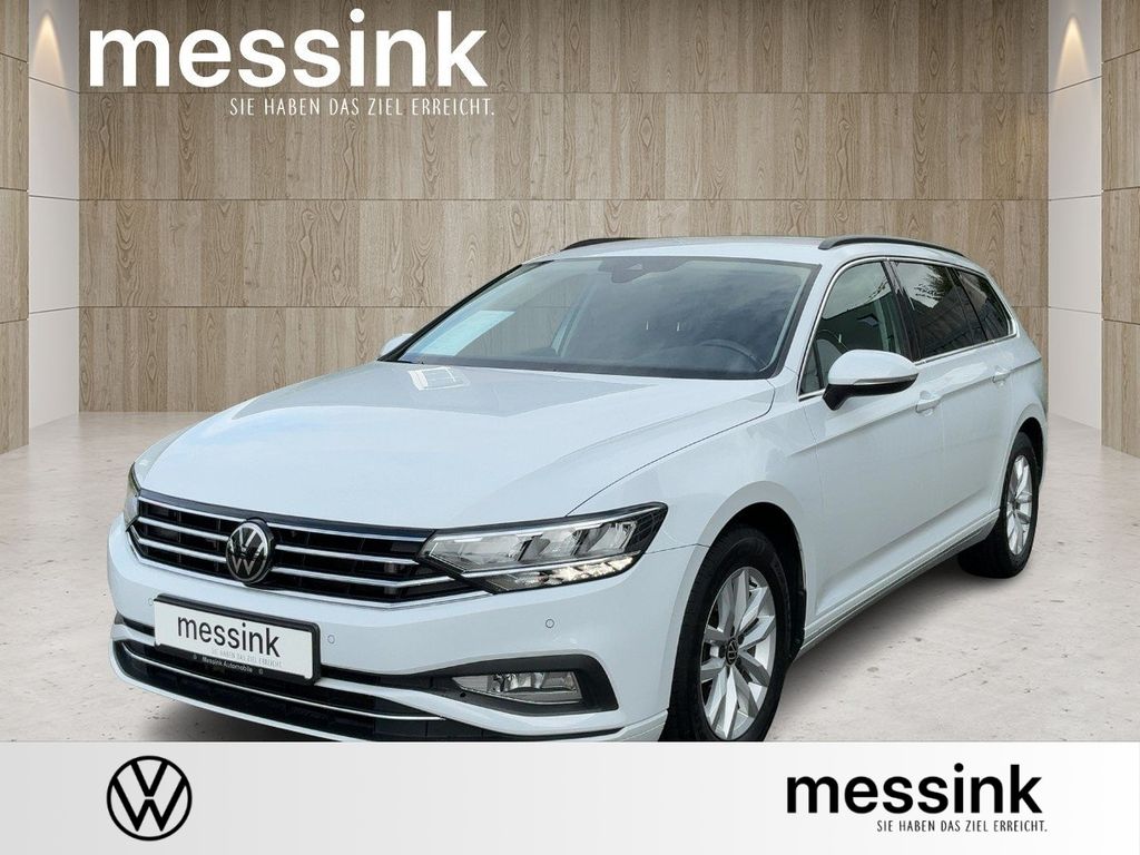 Volkswagen Passat Variant 2022