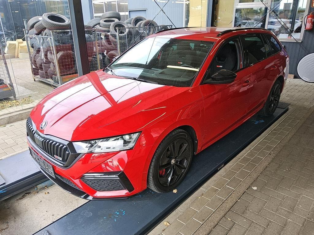 Skoda Octavia 2021