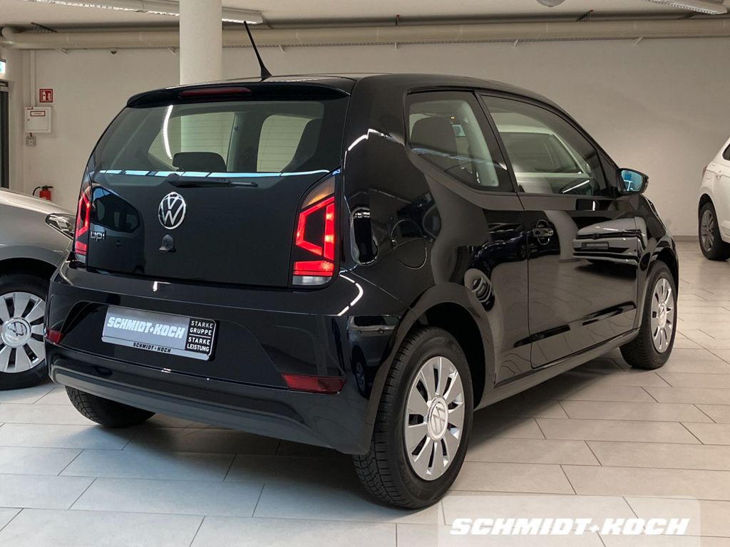 Volkswagen up! 2021