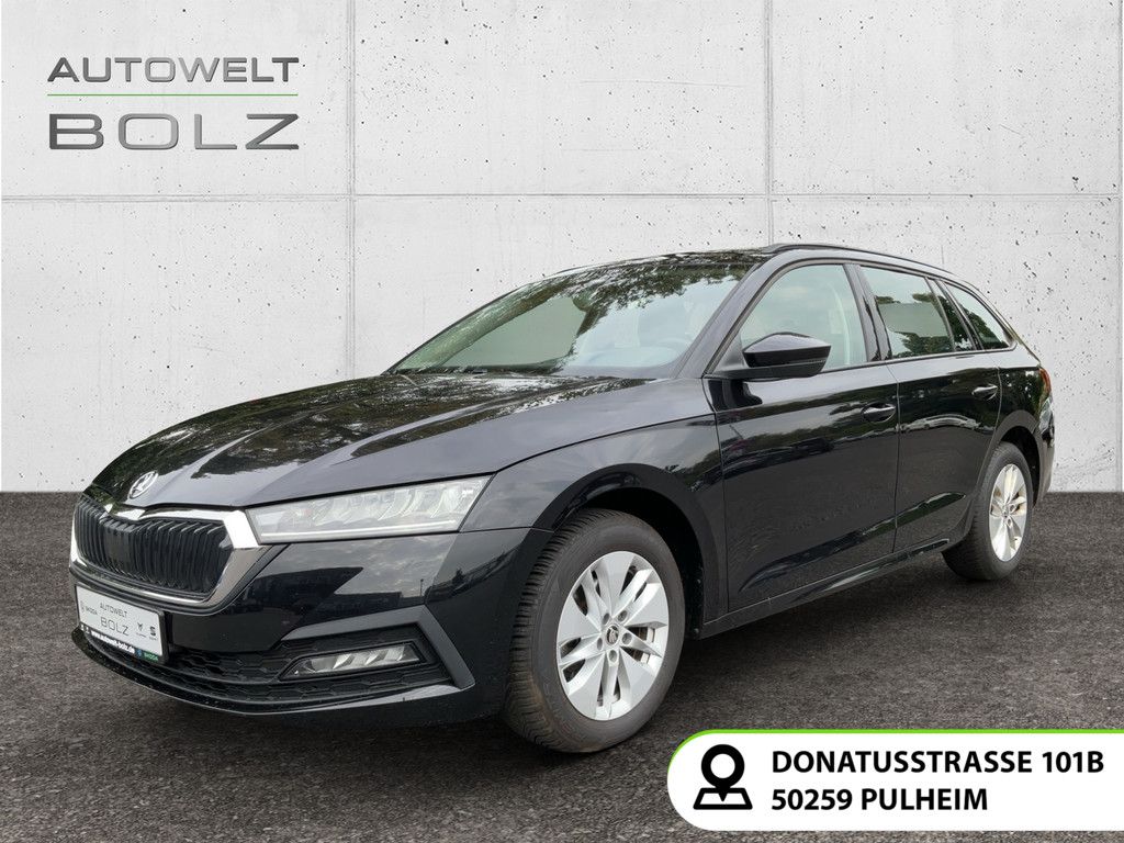 Skoda Octavia 2022