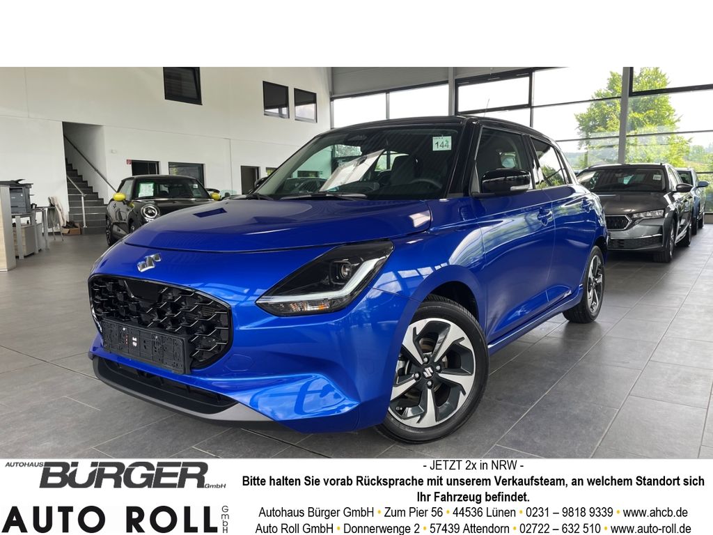 Suzuki Swift 2025