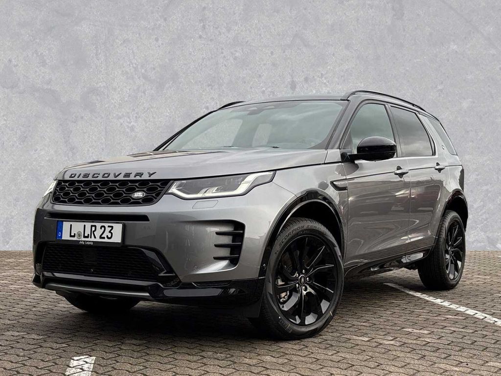 Land Rover Discovery Sport 2025