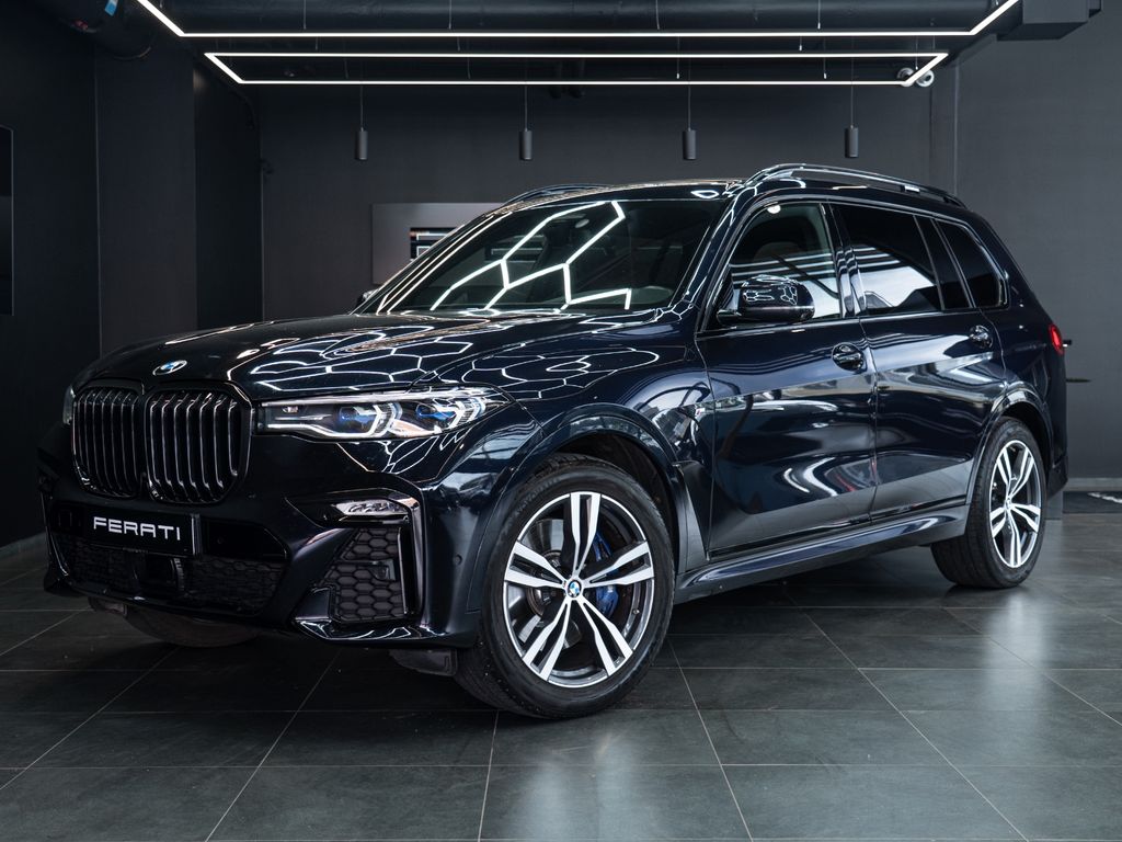 BMW X7 2020