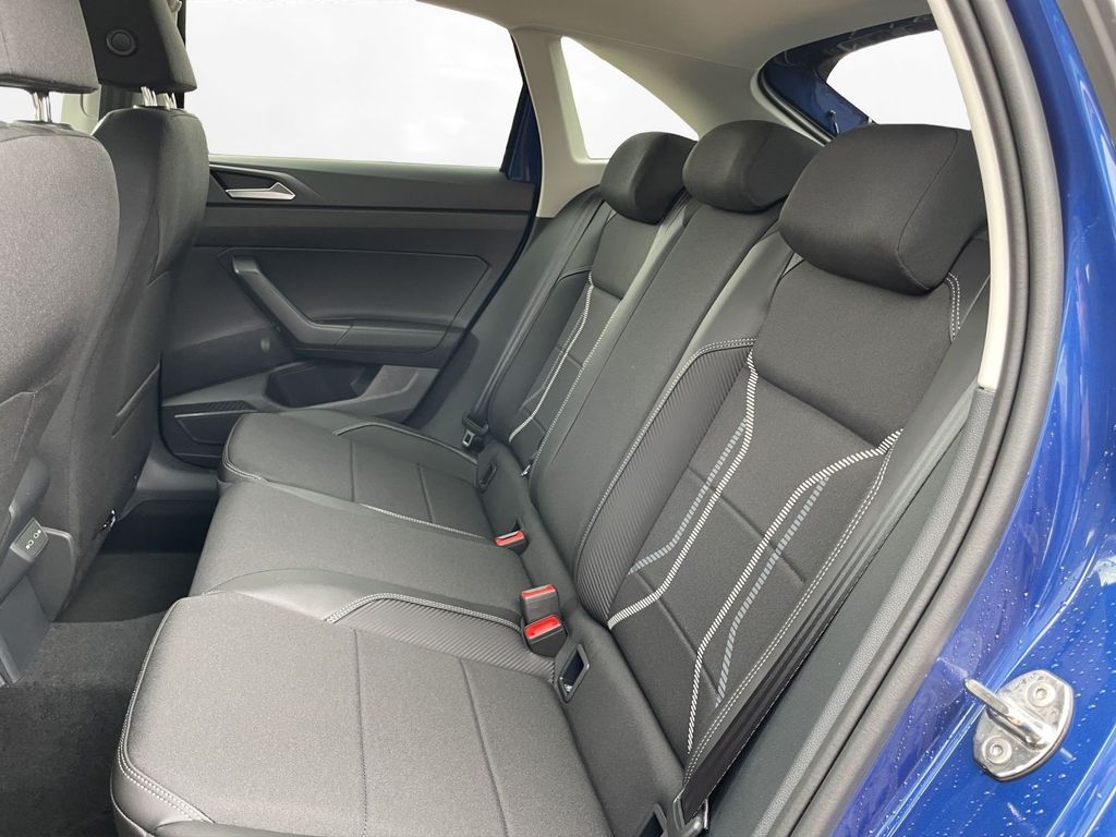 Volkswagen Taigo 2025