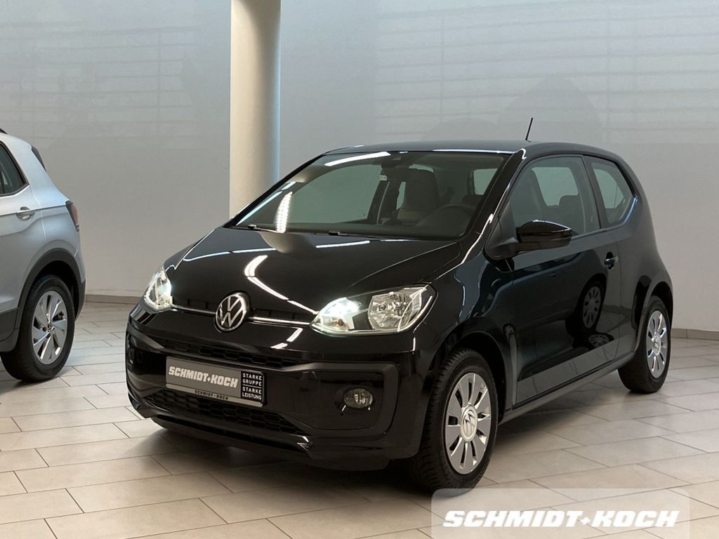 Volkswagen up! 2021