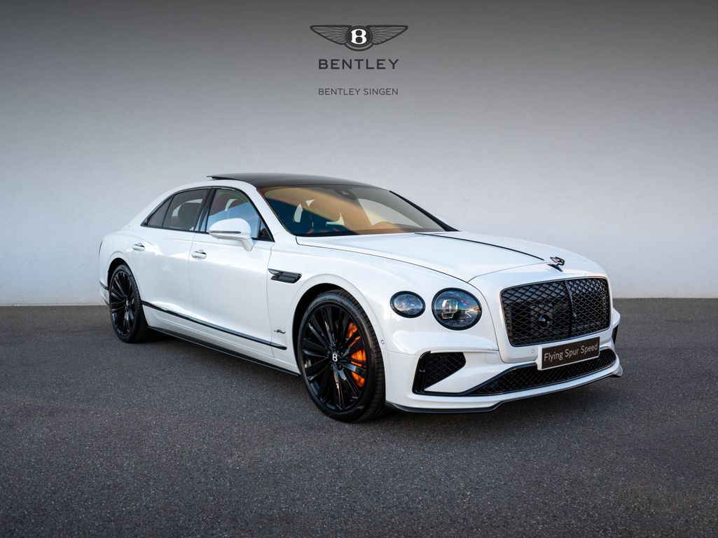 Bentley Flying Spur