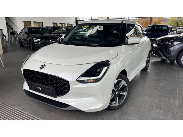 Suzuki Swift 2025