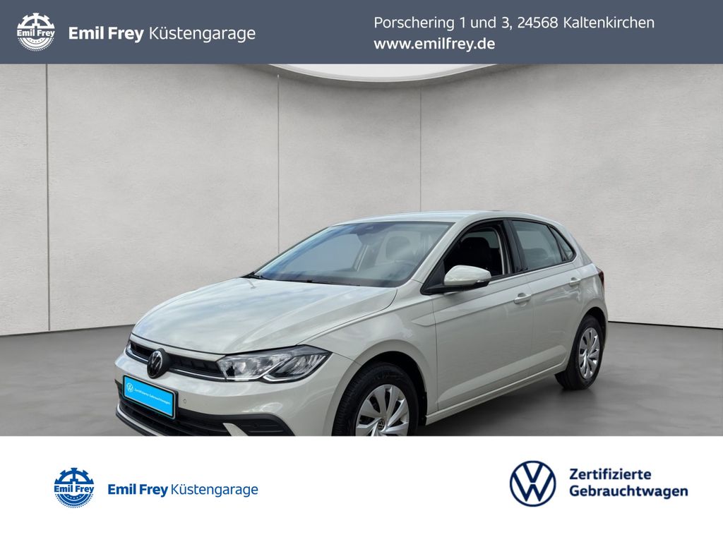 Volkswagen Polo 2024