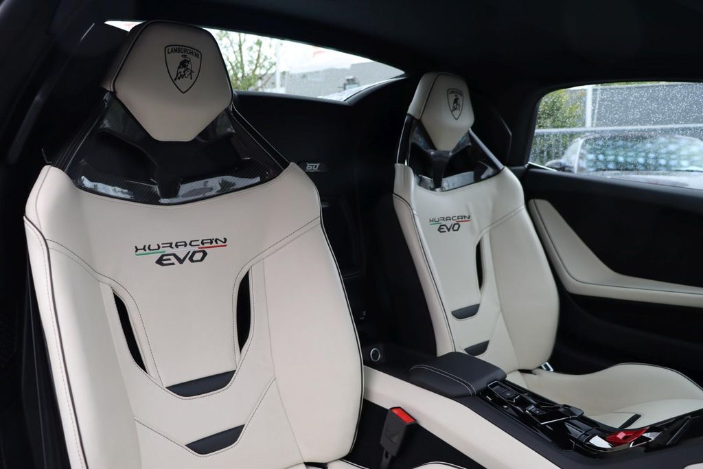 Lamborghini Huracán 2023