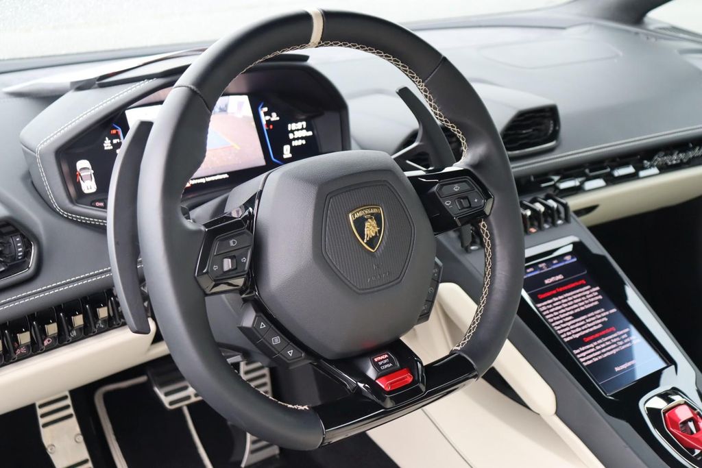 Lamborghini Huracán 2023