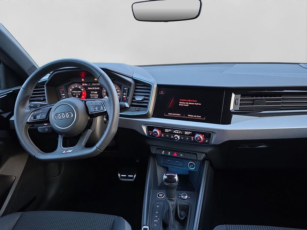 Audi A1 2025
