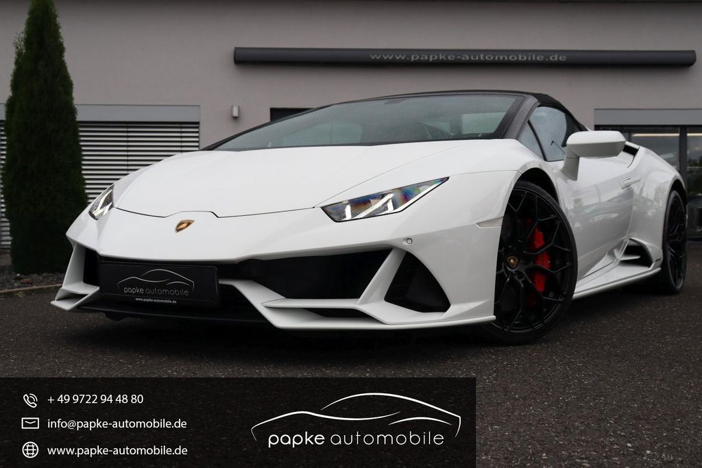 Lamborghini Huracán 2023