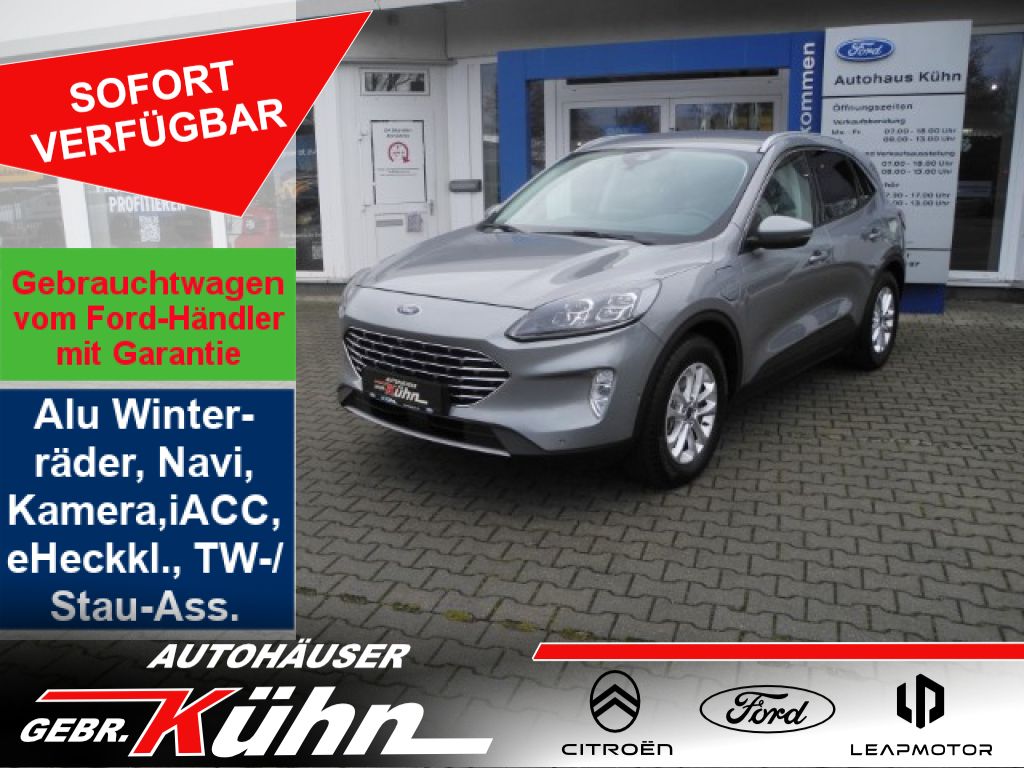 Ford Kuga 2021
