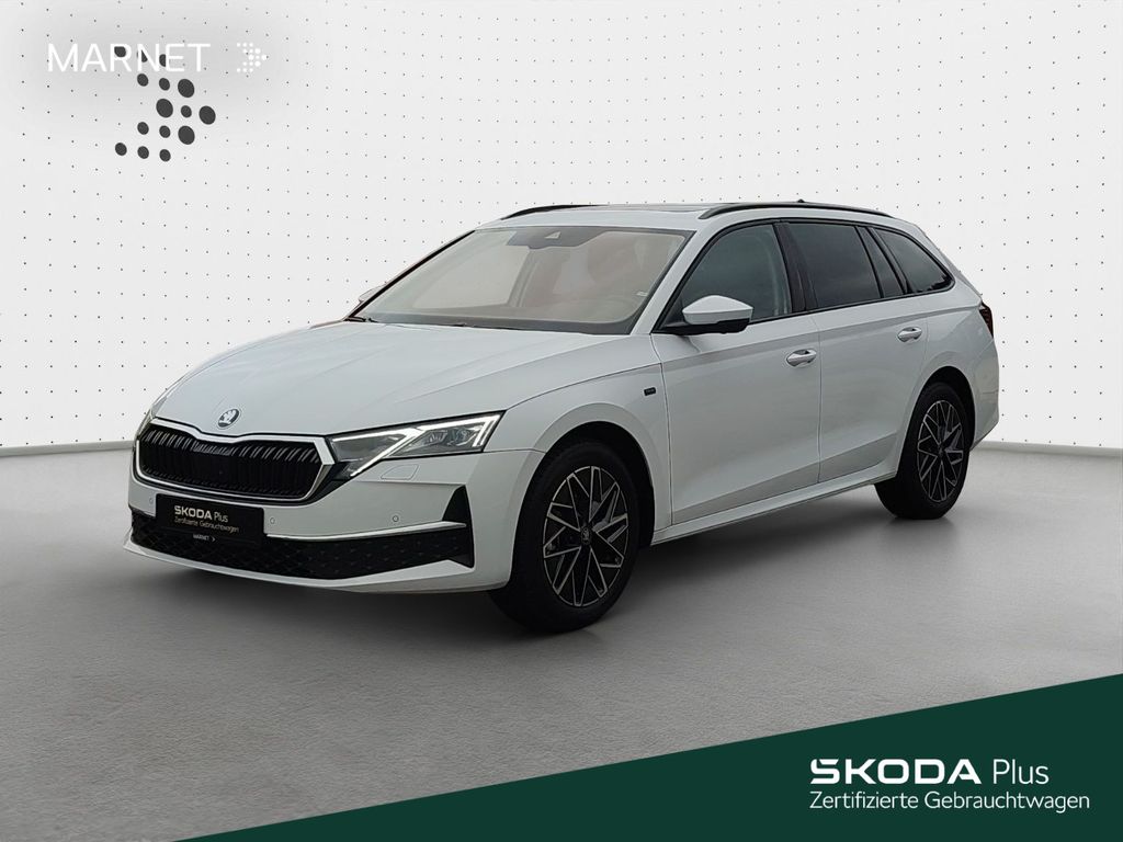 Skoda Octavia 2025