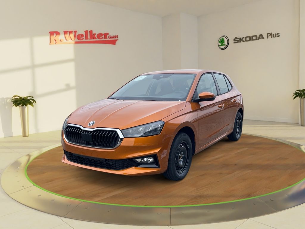 Skoda Fabia 2025