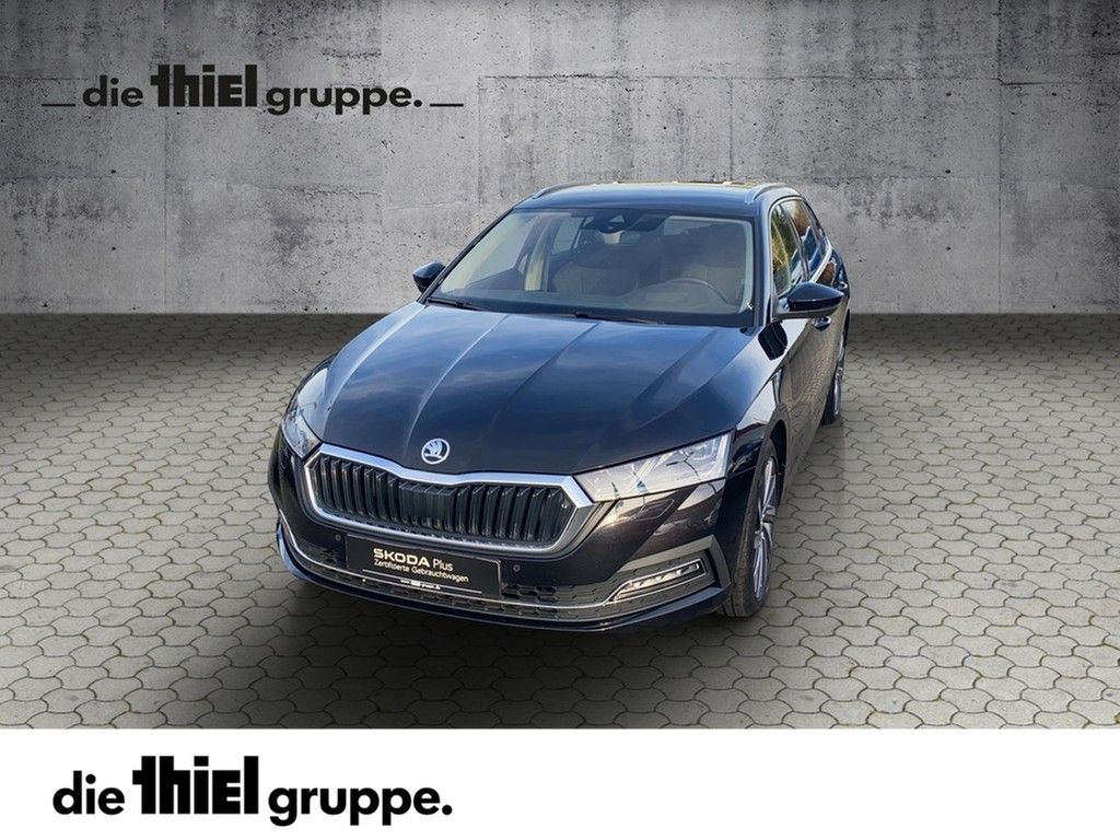 Skoda Octavia 2022