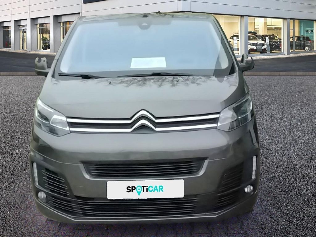 Citroën SpaceTourer 2021
