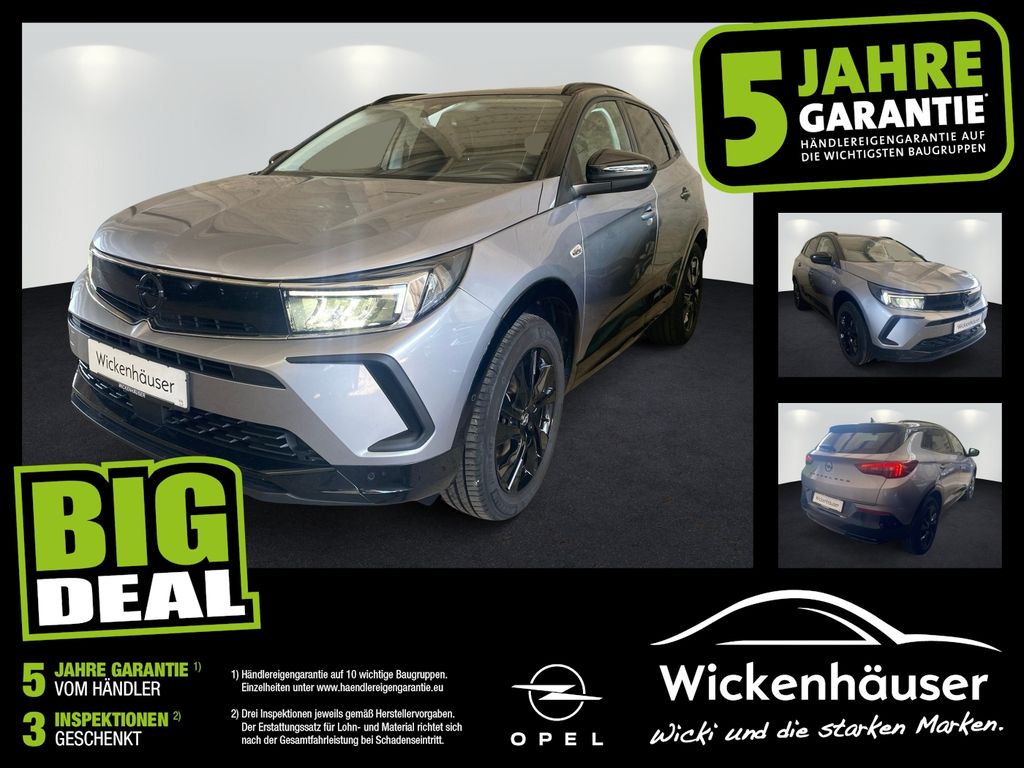 Opel Grandland (X) 2022