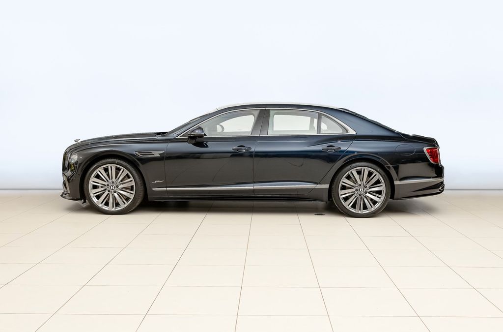 Bentley Flying Spur 2025