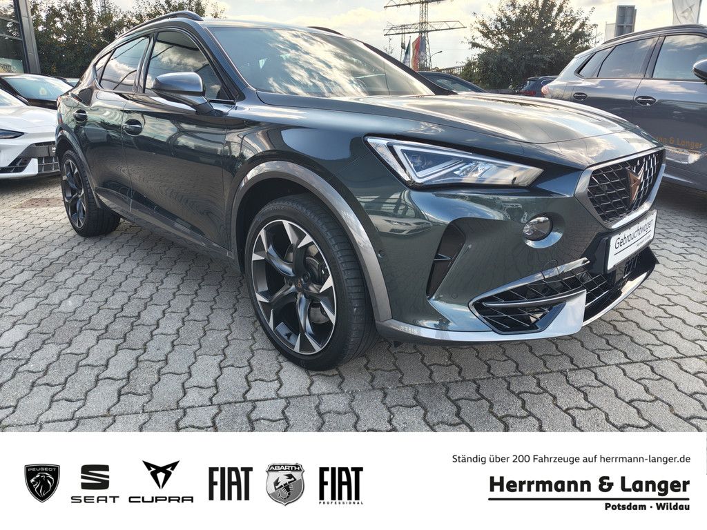 Cupra Formentor 2021