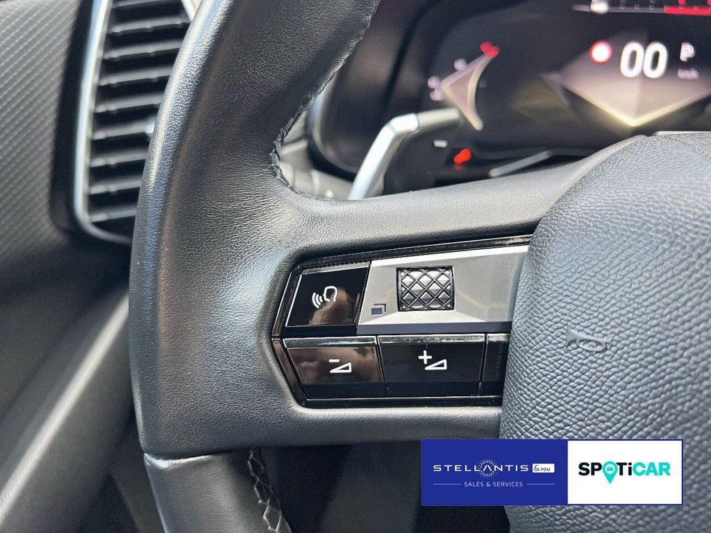 DS Automobiles DS7 (Crossback) 2023